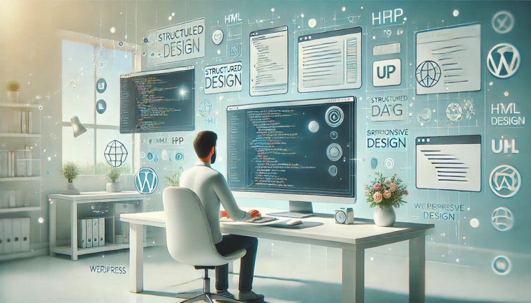 HTML, PHP ve CSS ile SEO Uyumlu Web Tasarımın Temelleri