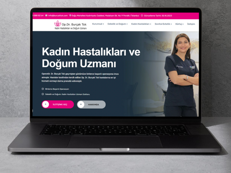 Op. Dr. Burçak Tok